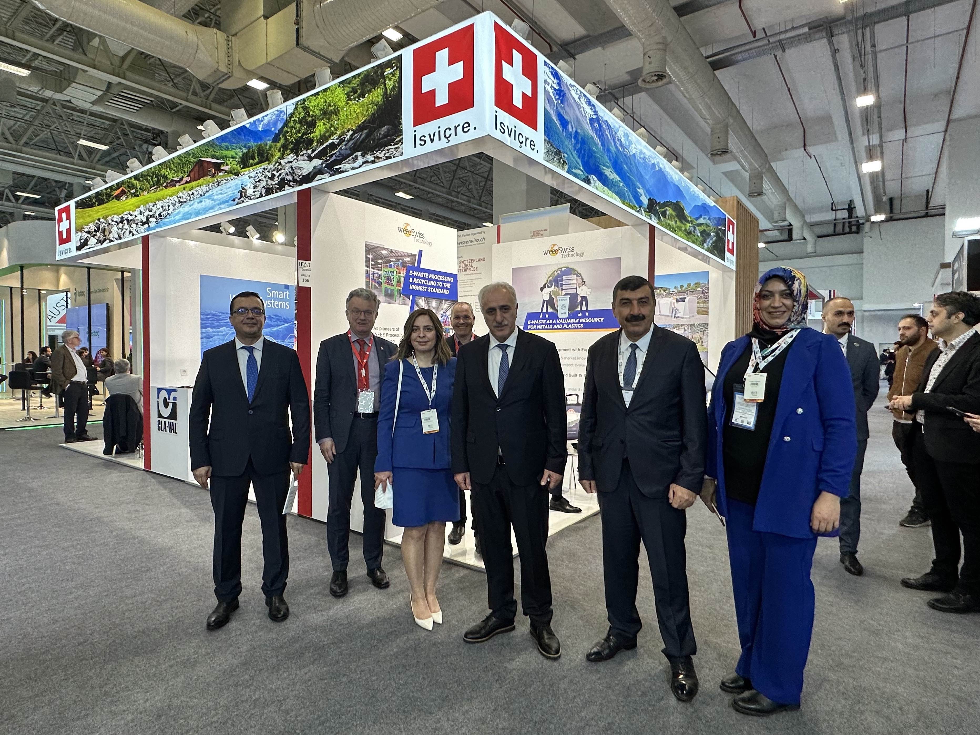 IFAT Eurasia 2023: Advancements in Environmental Technologies for Turkey's Environmental Challenges
